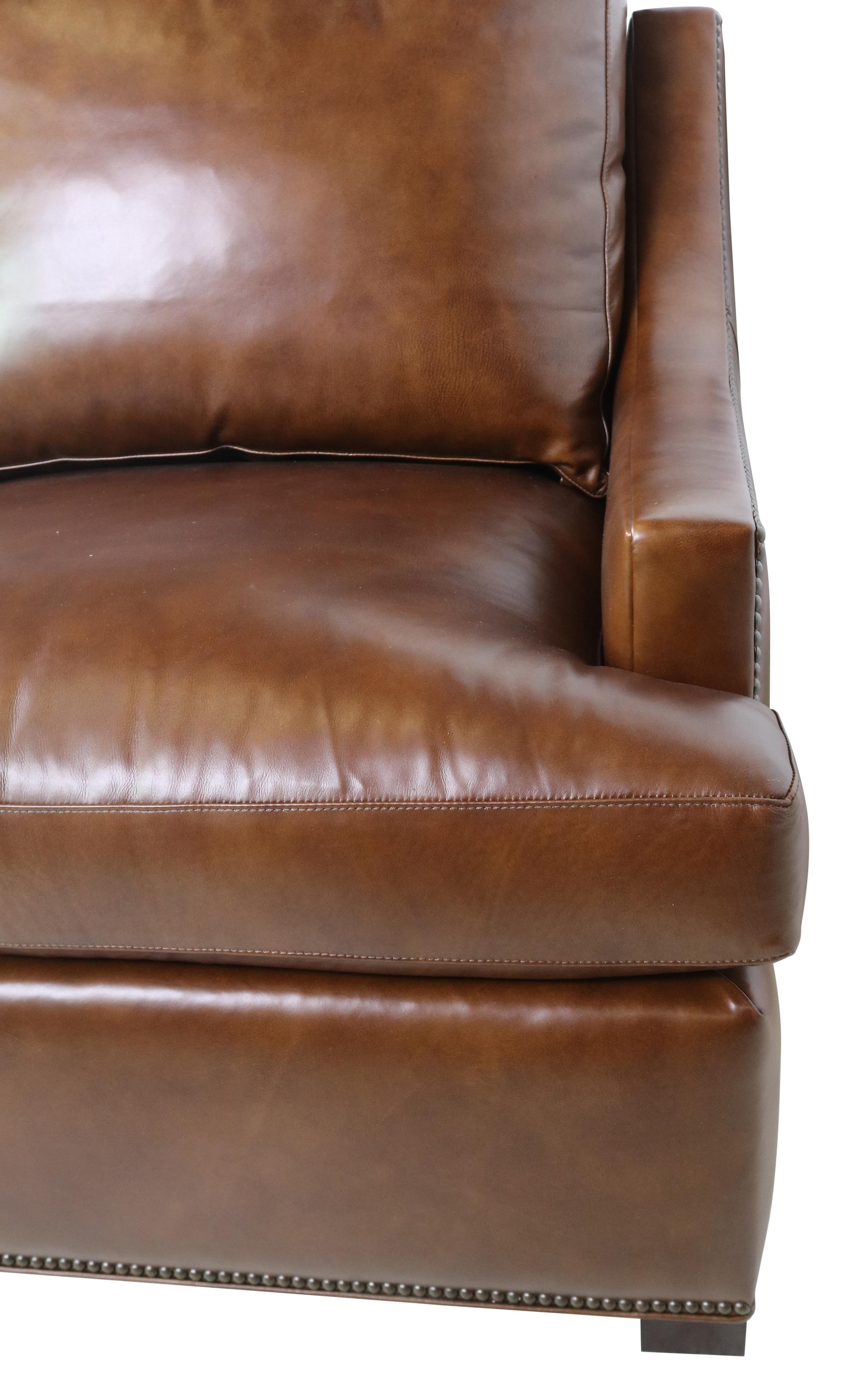 Leather Sofa